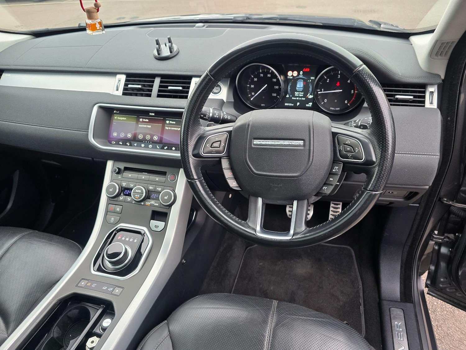 Used Land Rover Range Rover Evoque for sale - 76440462: Photo 12