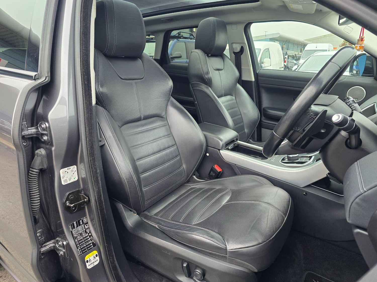 Used Land Rover Range Rover Evoque for sale - 76440462: Photo 13