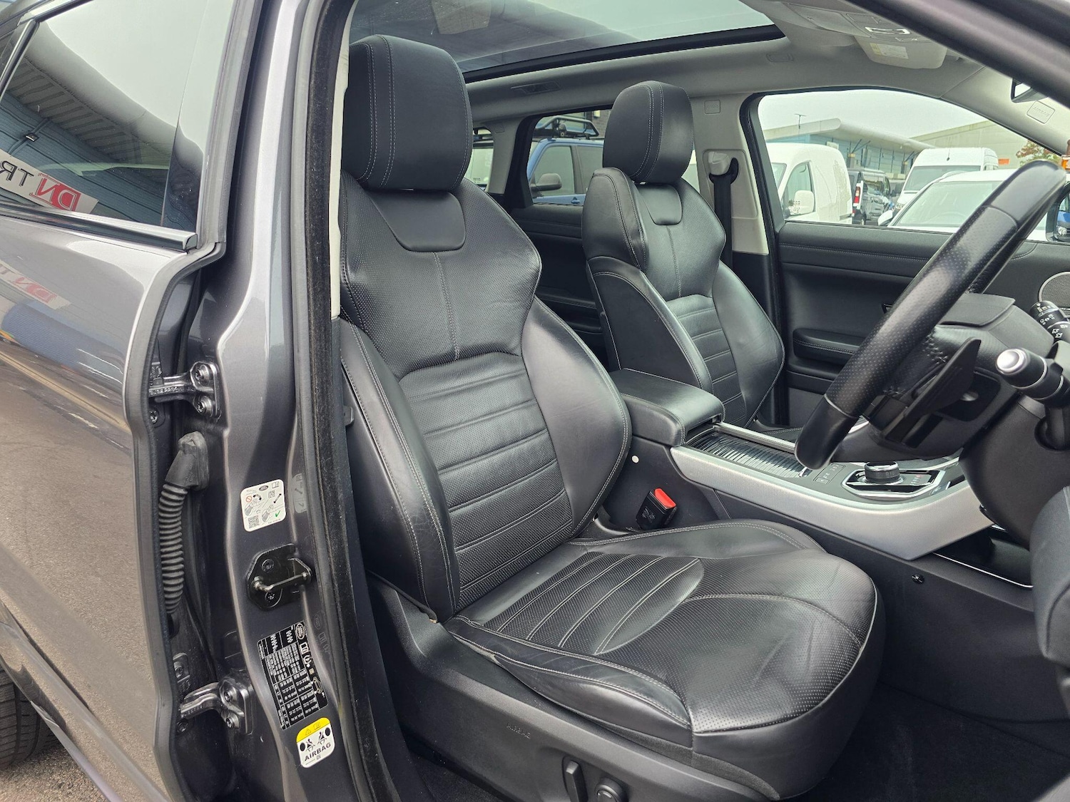 Used Land Rover Range Rover Evoque for sale - 76440462: Photo 31