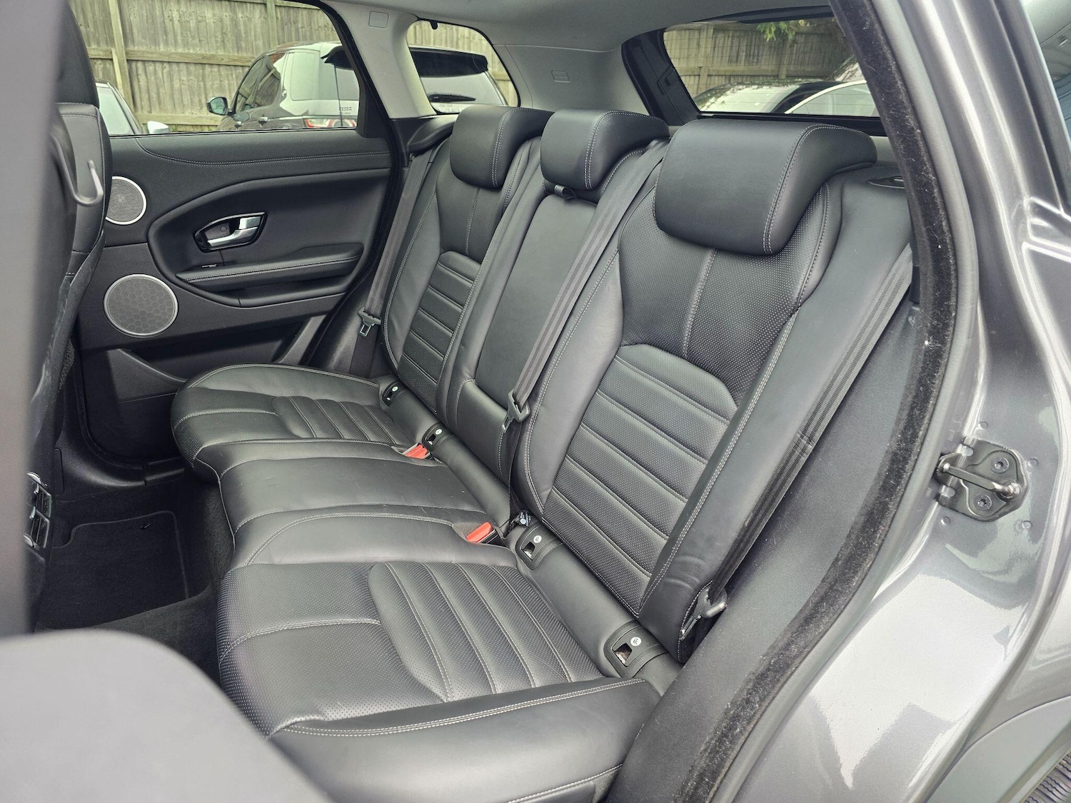 Used Land Rover Range Rover Evoque for sale - 76440462: Photo 45