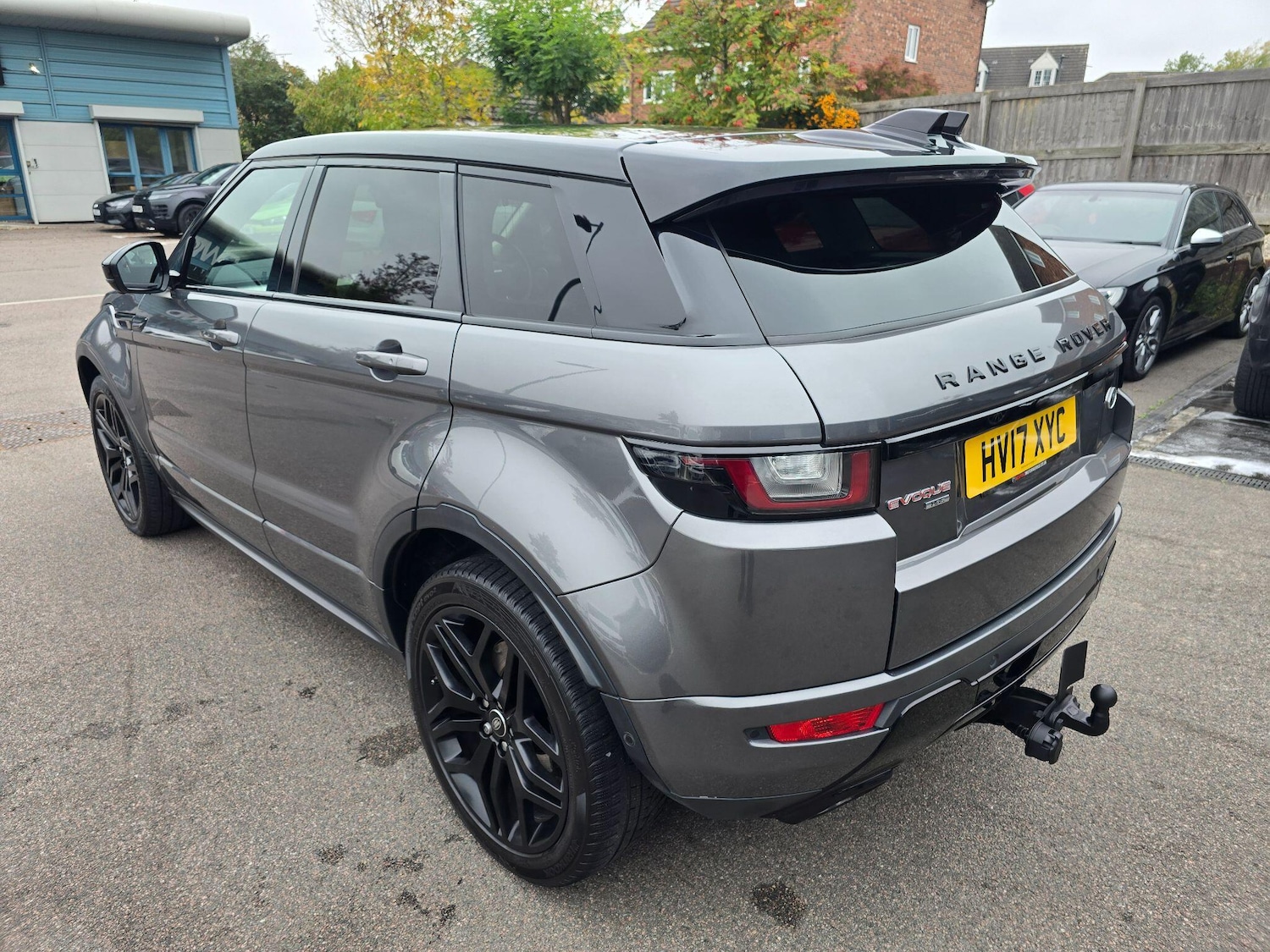 Used Land Rover Range Rover Evoque for sale - 76440462: Photo 5