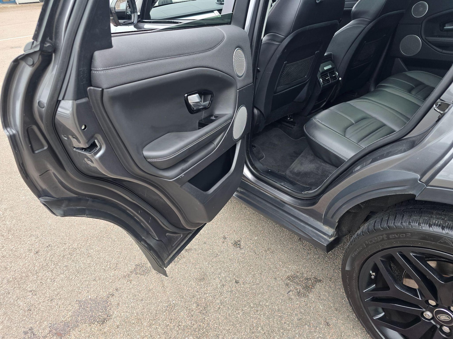 Used Land Rover Range Rover Evoque for sale - 76440462: Photo 50