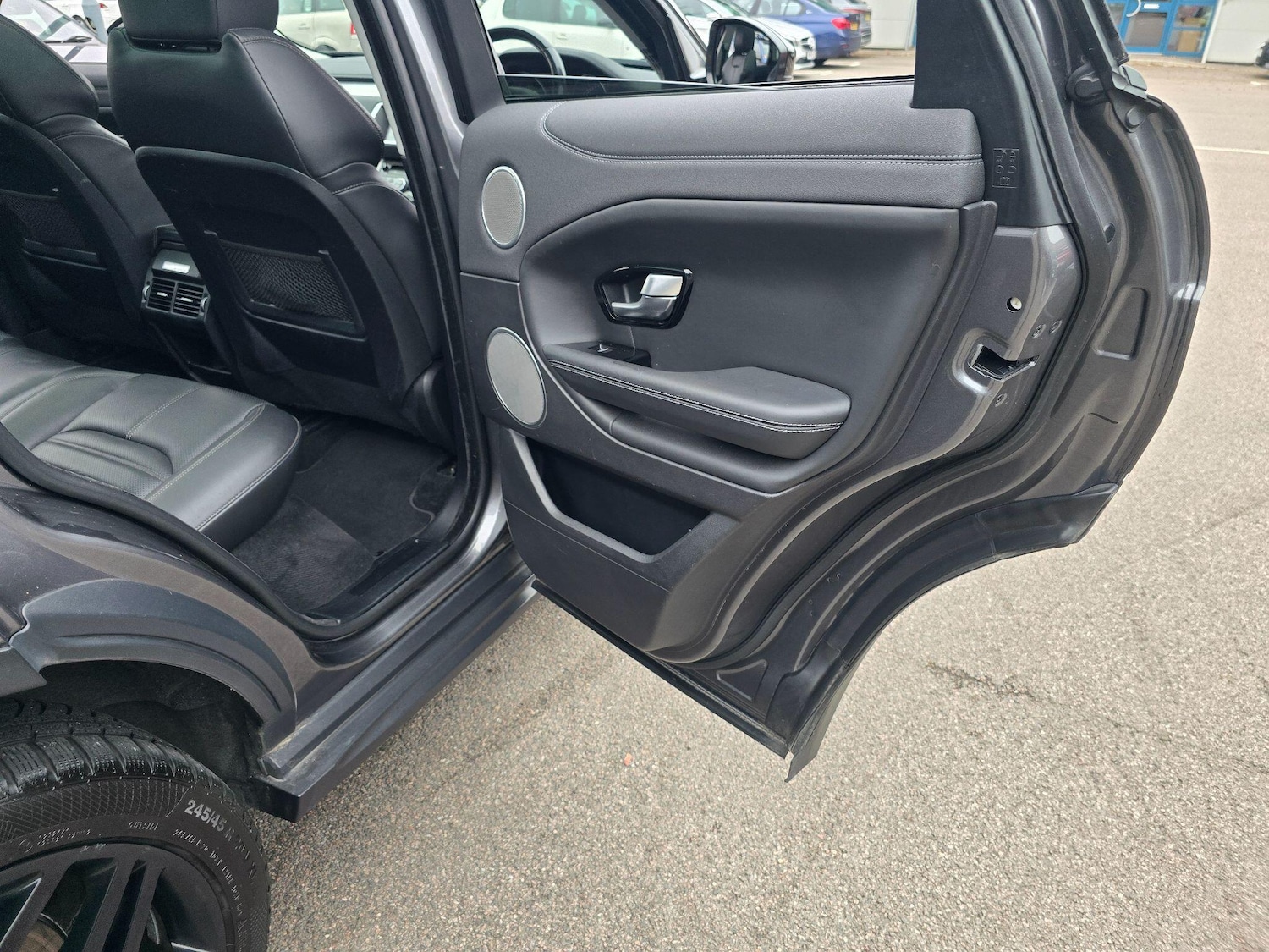 Used Land Rover Range Rover Evoque for sale - 76440462: Photo 54