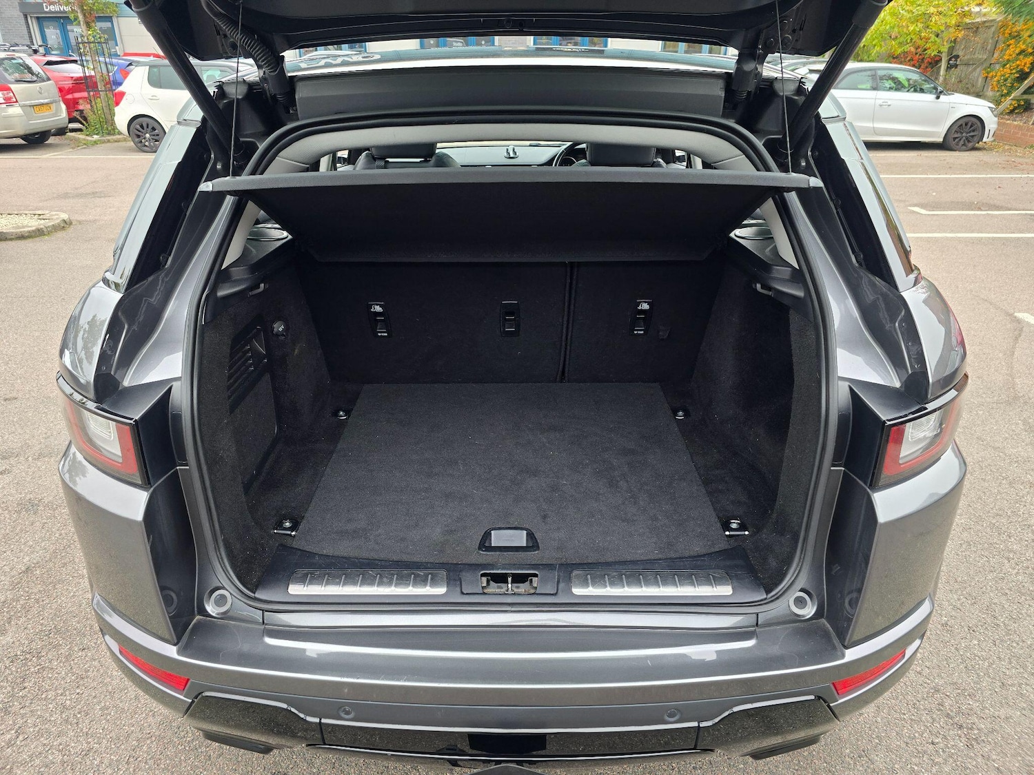 Used Land Rover Range Rover Evoque for sale - 76440462: Photo 55