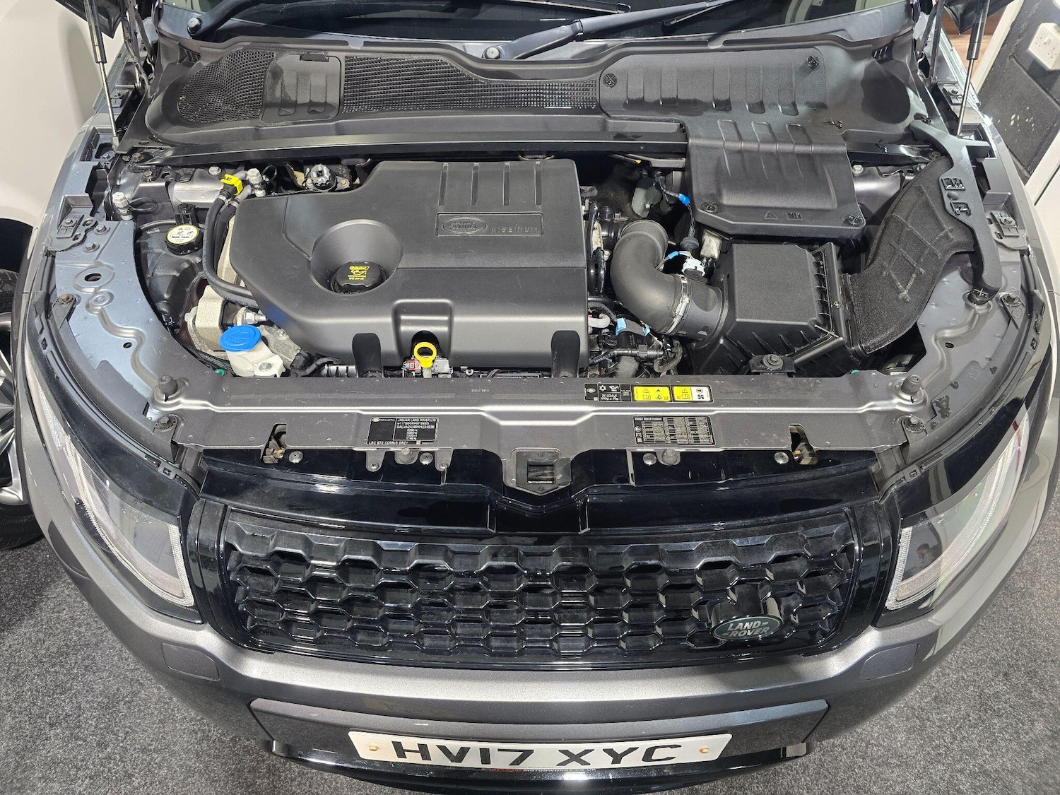 Used Land Rover Range Rover Evoque for sale - 76440462: Photo 59