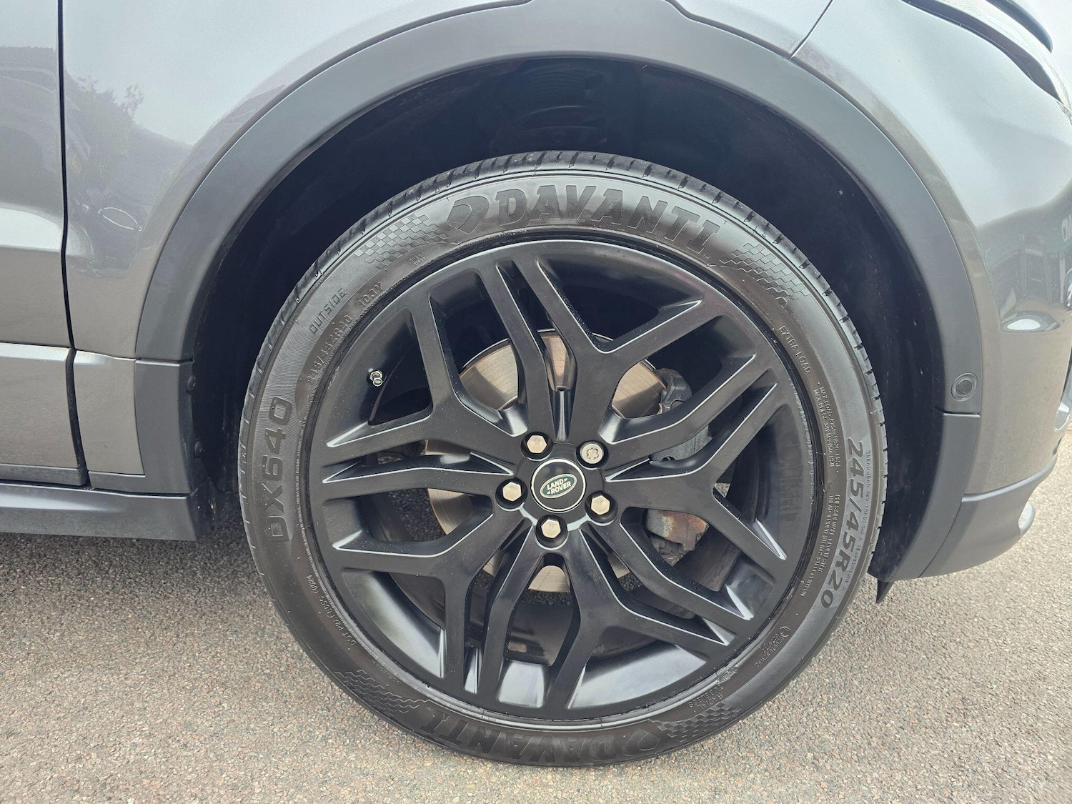 Used Land Rover Range Rover Evoque for sale - 76440462: Photo 61