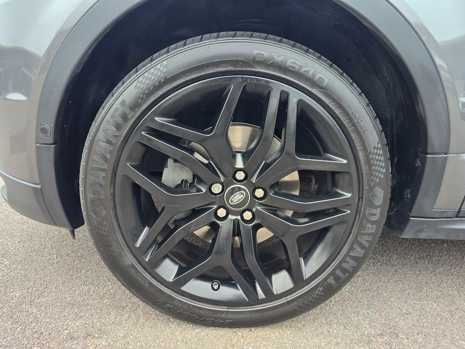 Used Land Rover Range Rover Evoque for sale - 76440462: Photo 64