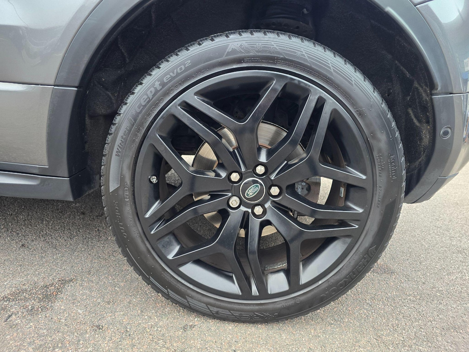 Used Land Rover Range Rover Evoque for sale - 76440462: Photo 66