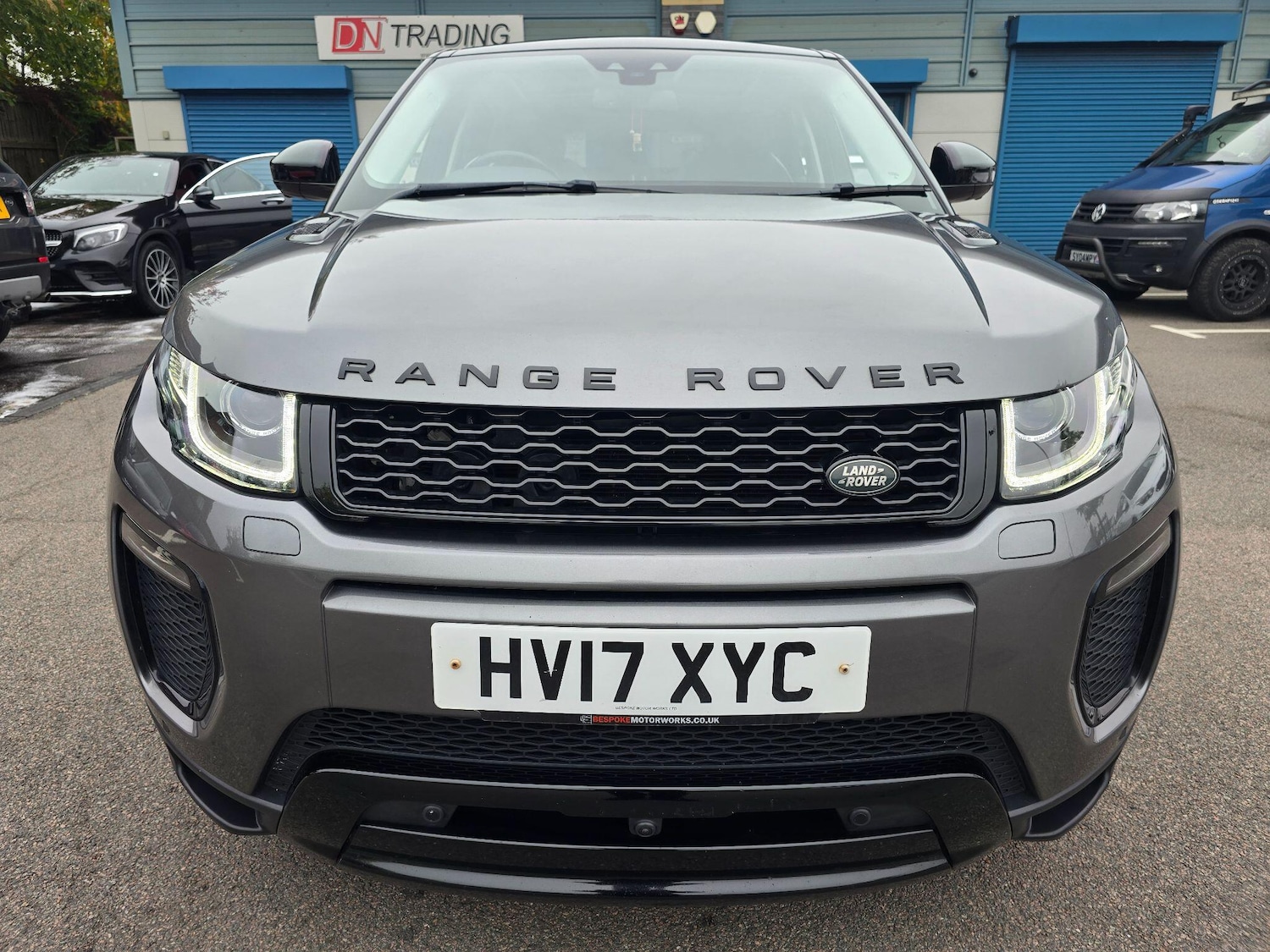 Used Land Rover Range Rover Evoque for sale - 76440462: Photo 70