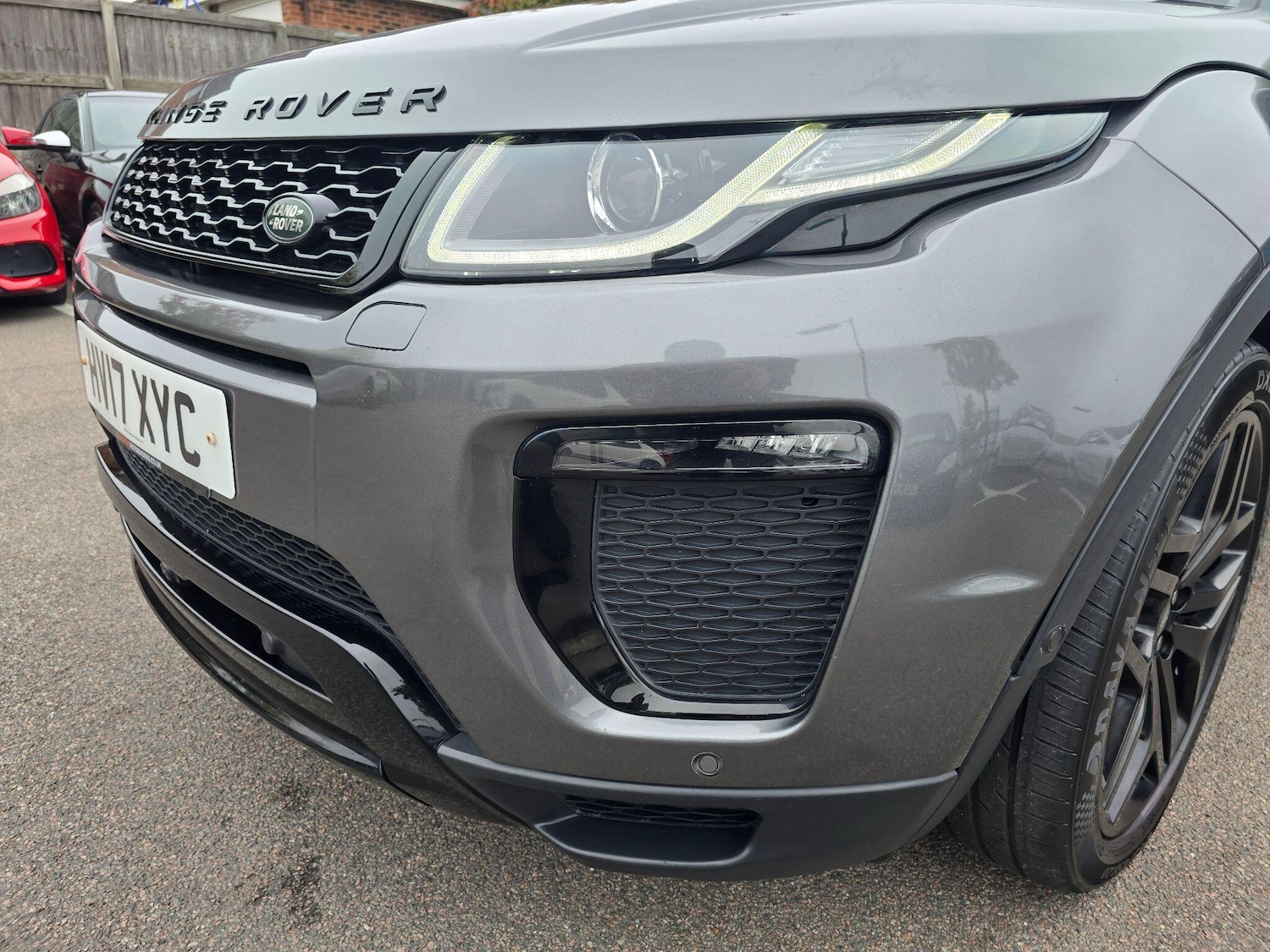 Used Land Rover Range Rover Evoque for sale - 76440462: Photo 75