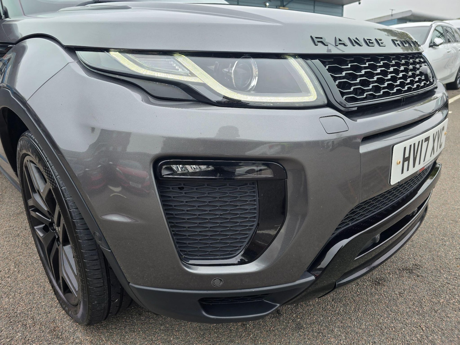 Used Land Rover Range Rover Evoque for sale - 76440462: Photo 76