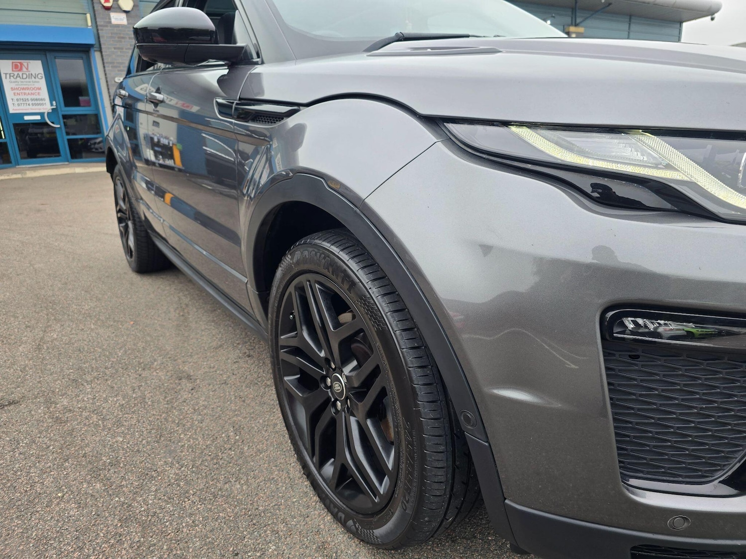 Used Land Rover Range Rover Evoque for sale - 76440462: Photo 77