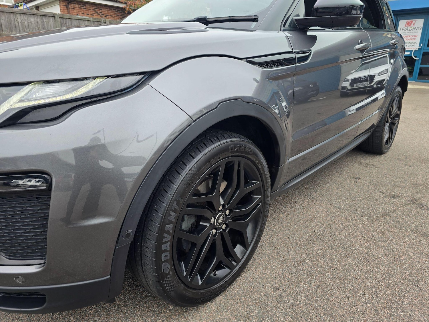 Used Land Rover Range Rover Evoque for sale - 76440462: Photo 78