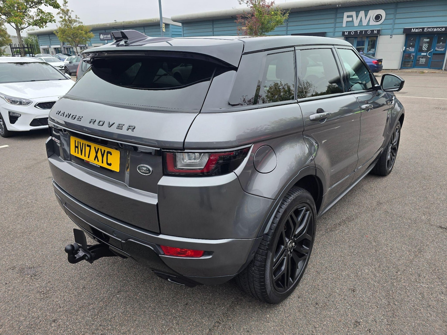Used Land Rover Range Rover Evoque for sale - 76440462: Photo 8