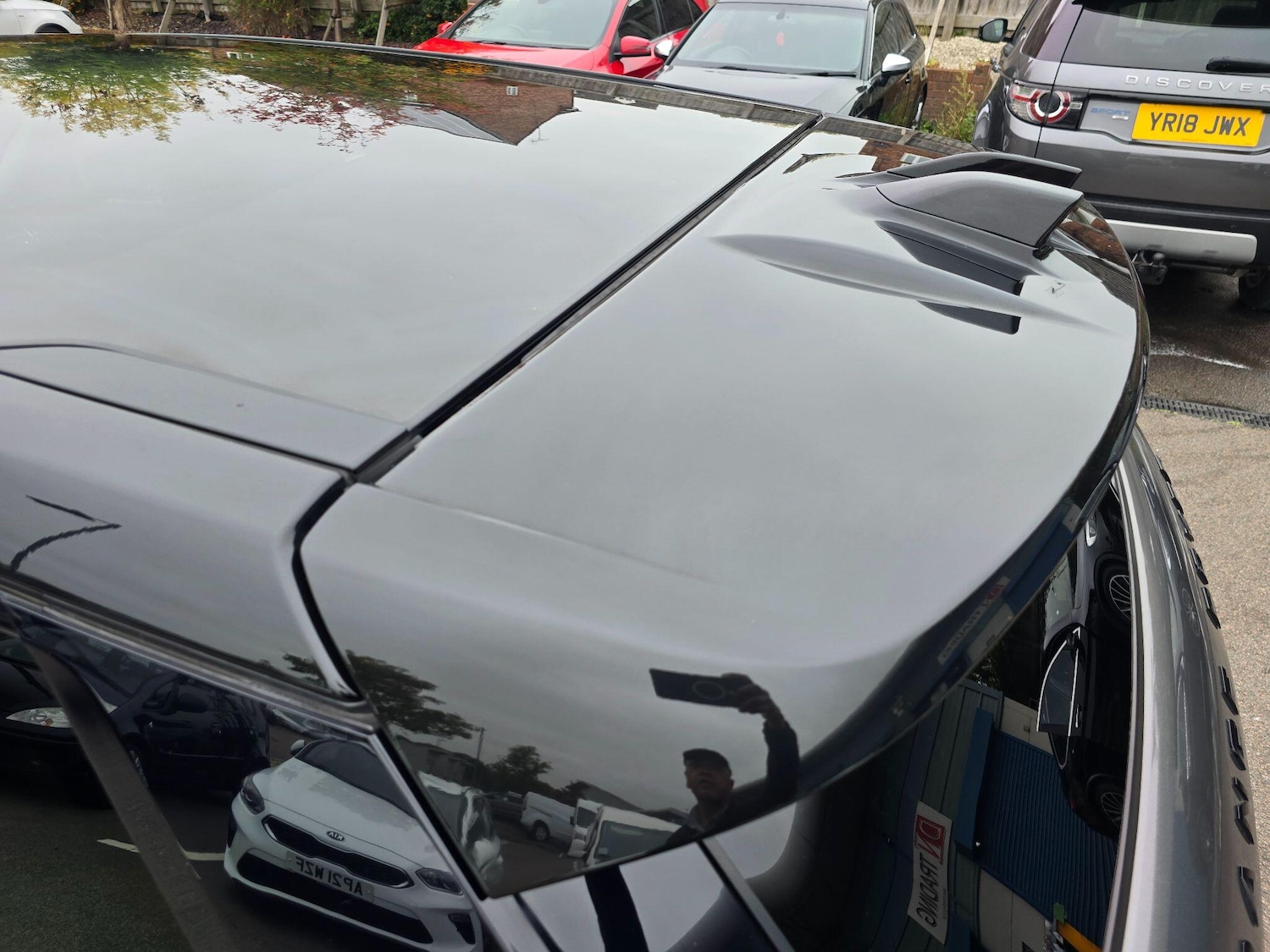 Used Land Rover Range Rover Evoque for sale - 76440462: Photo 85