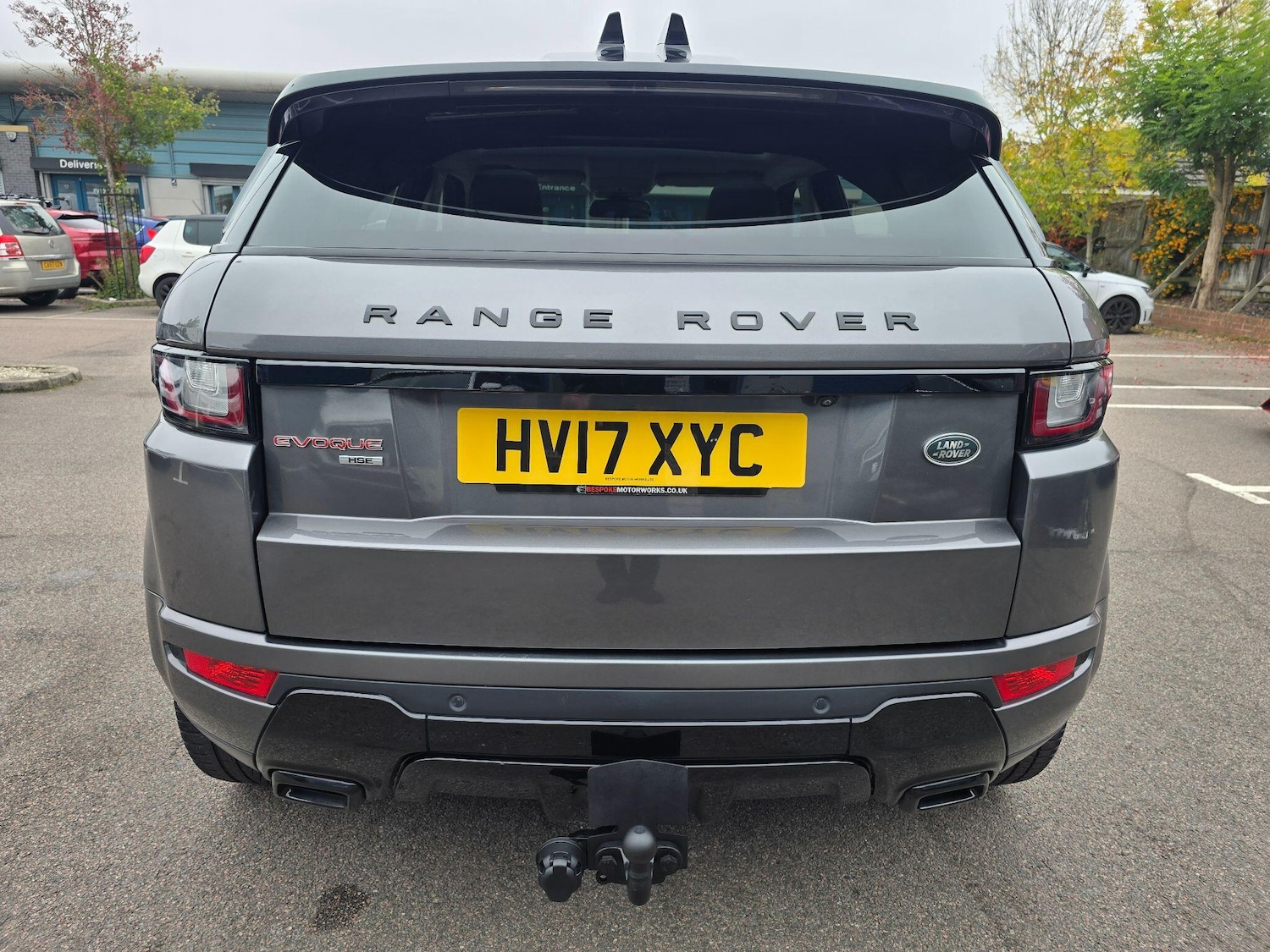 Used Land Rover Range Rover Evoque for sale - 76440462: Photo 86