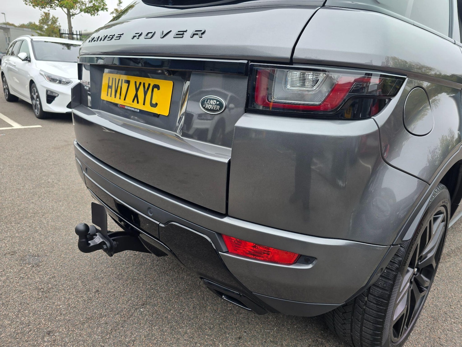 Used Land Rover Range Rover Evoque for sale - 76440462: Photo 88