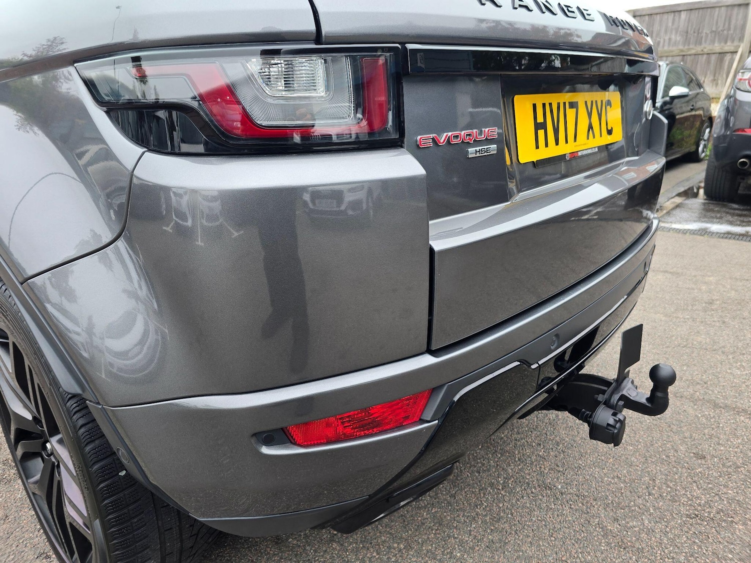 Used Land Rover Range Rover Evoque for sale - 76440462: Photo 89