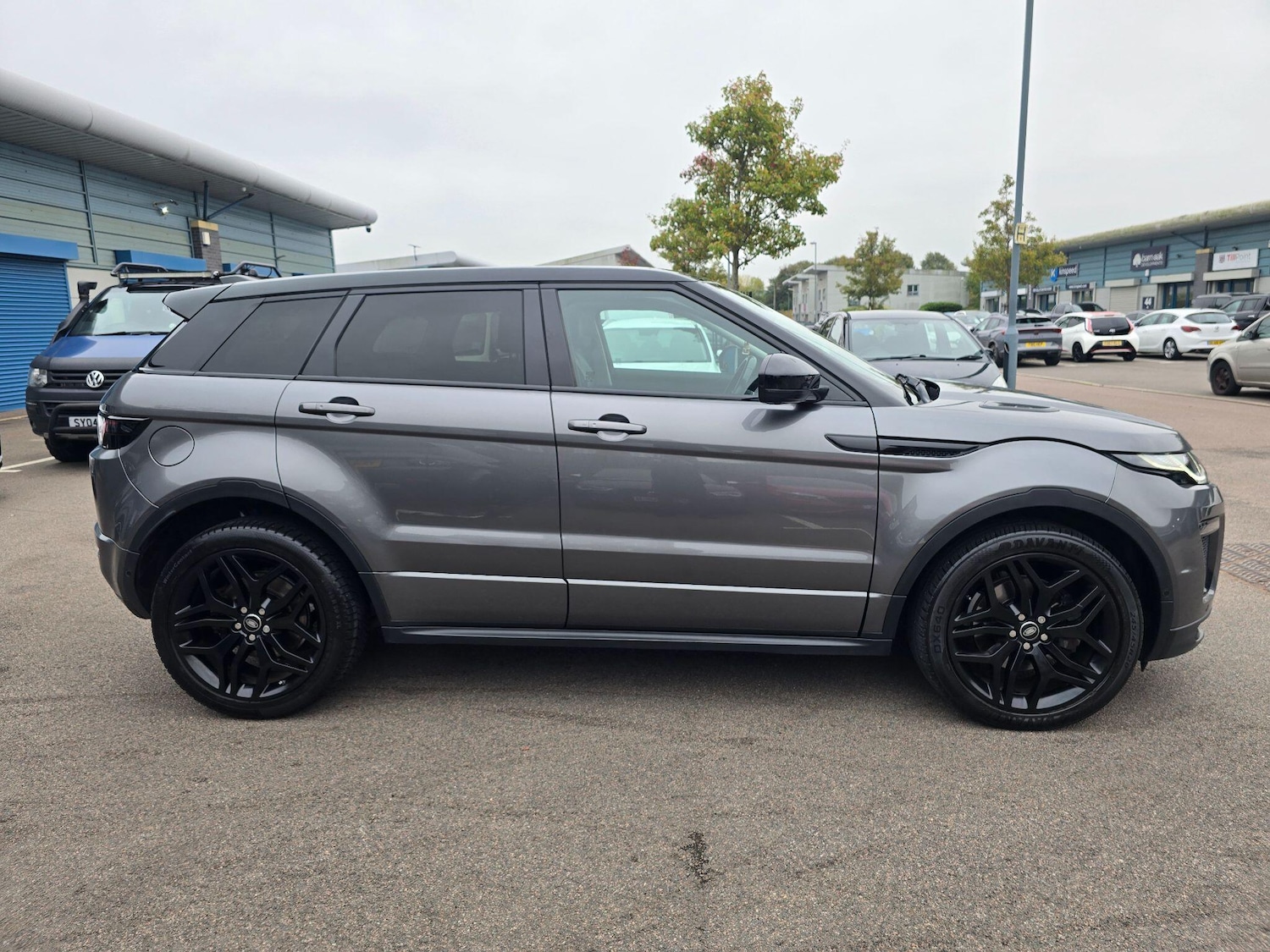Used Land Rover Range Rover Evoque for sale - 76440462: Photo 9
