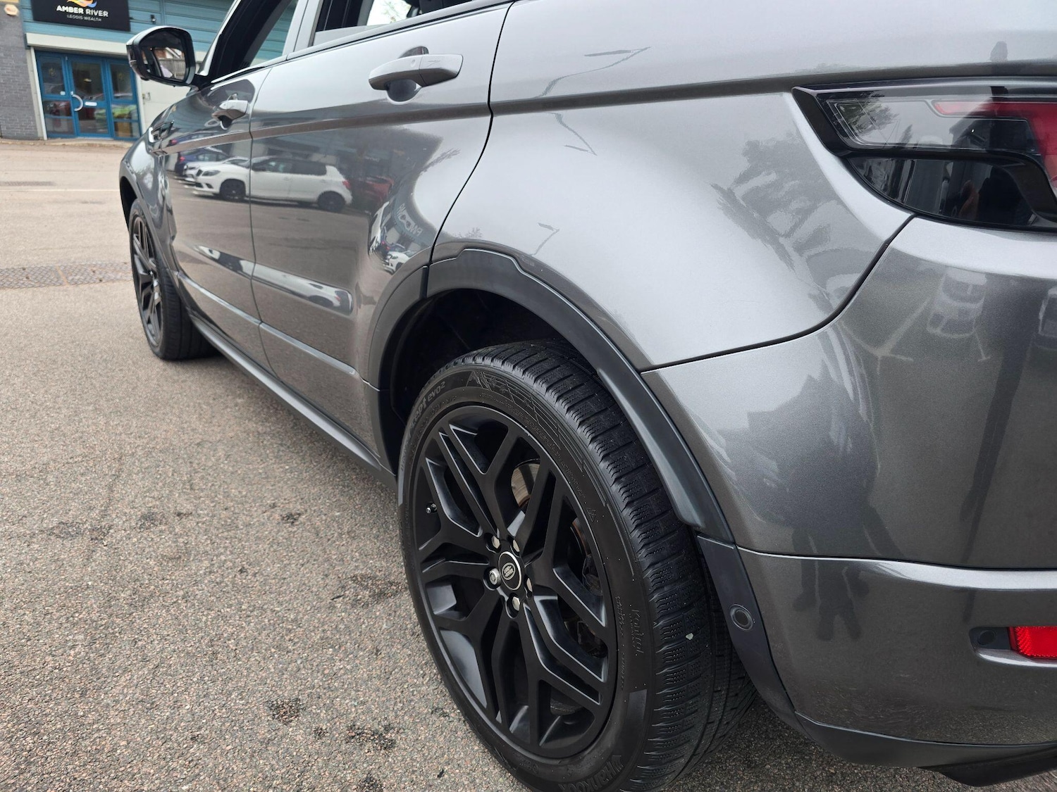 Used Land Rover Range Rover Evoque for sale - 76440462: Photo 90