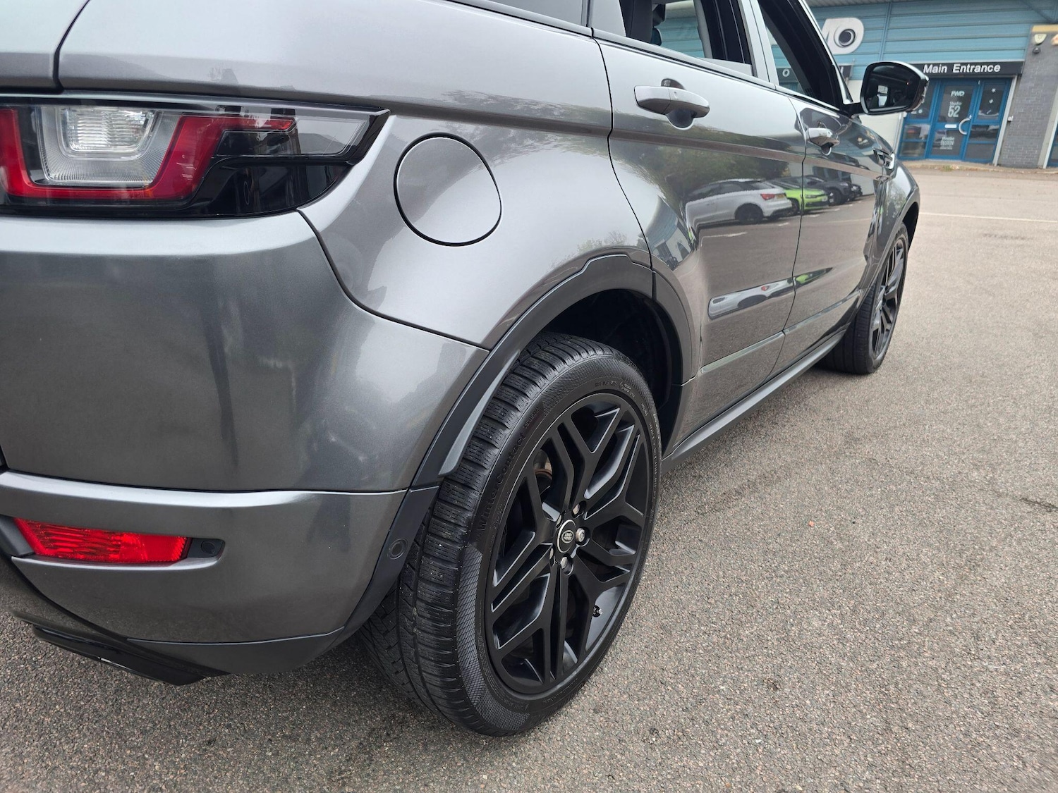 Used Land Rover Range Rover Evoque for sale - 76440462: Photo 91