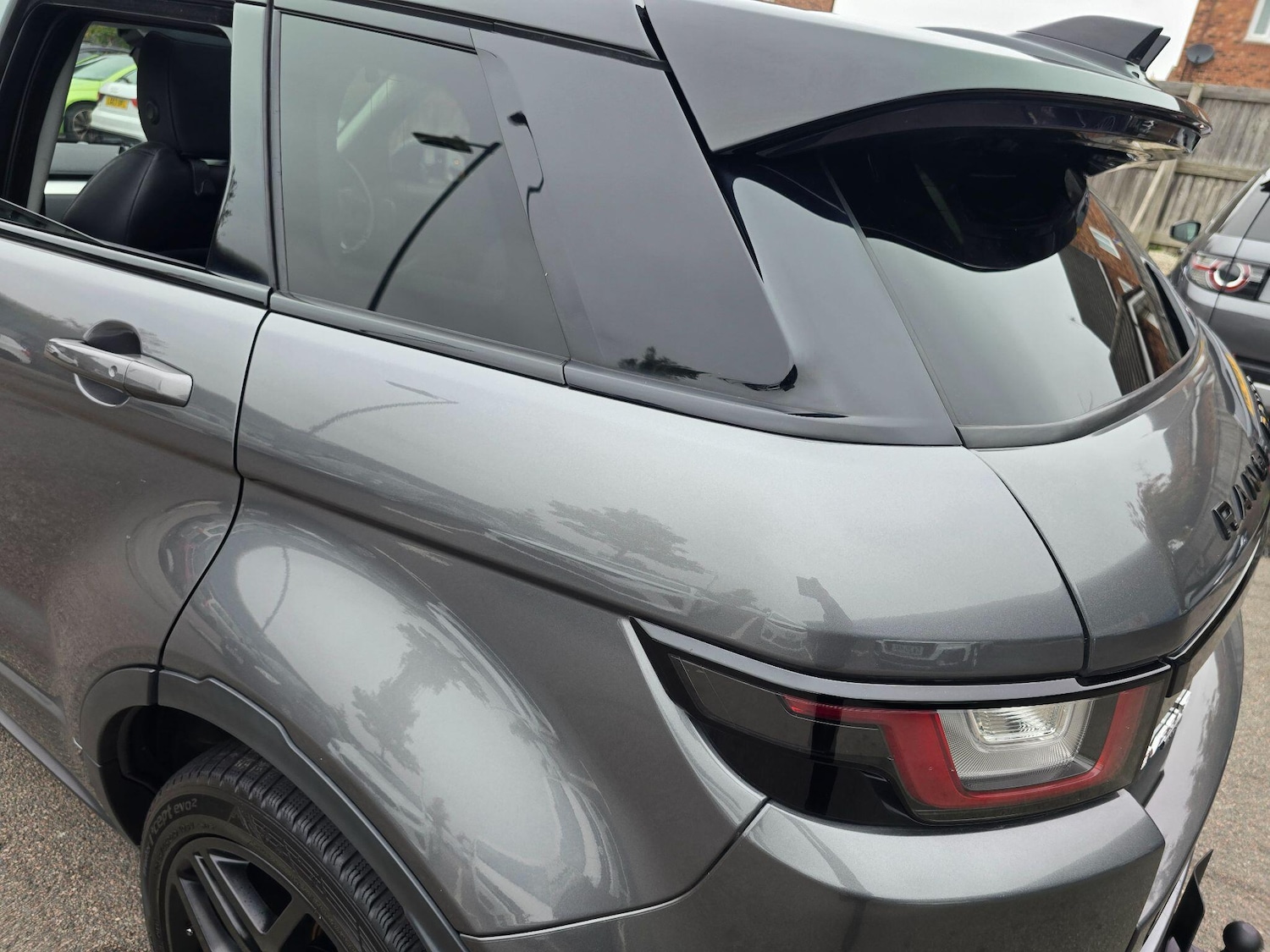 Used Land Rover Range Rover Evoque for sale - 76440462: Photo 92