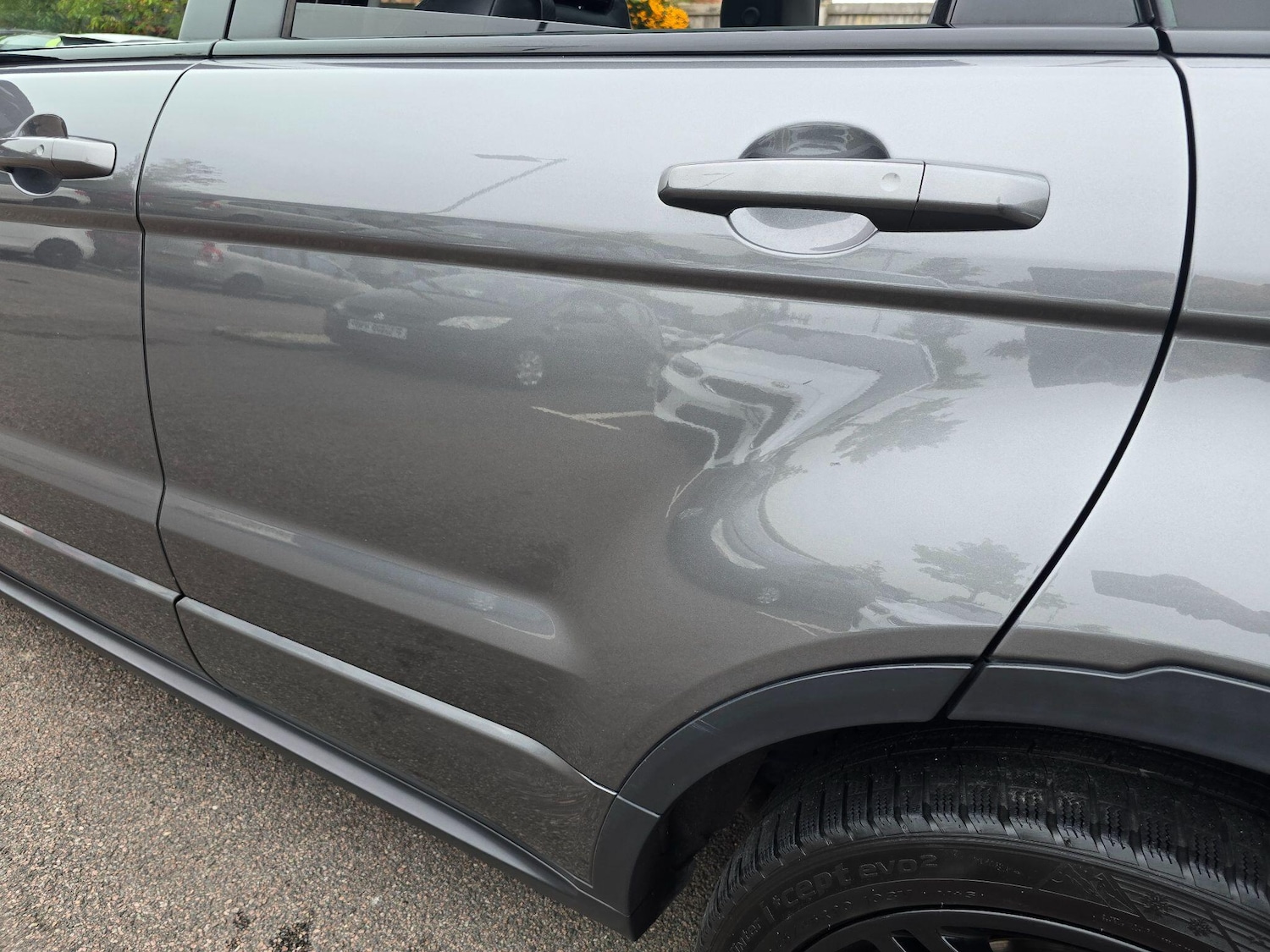 Used Land Rover Range Rover Evoque for sale - 76440462: Photo 93