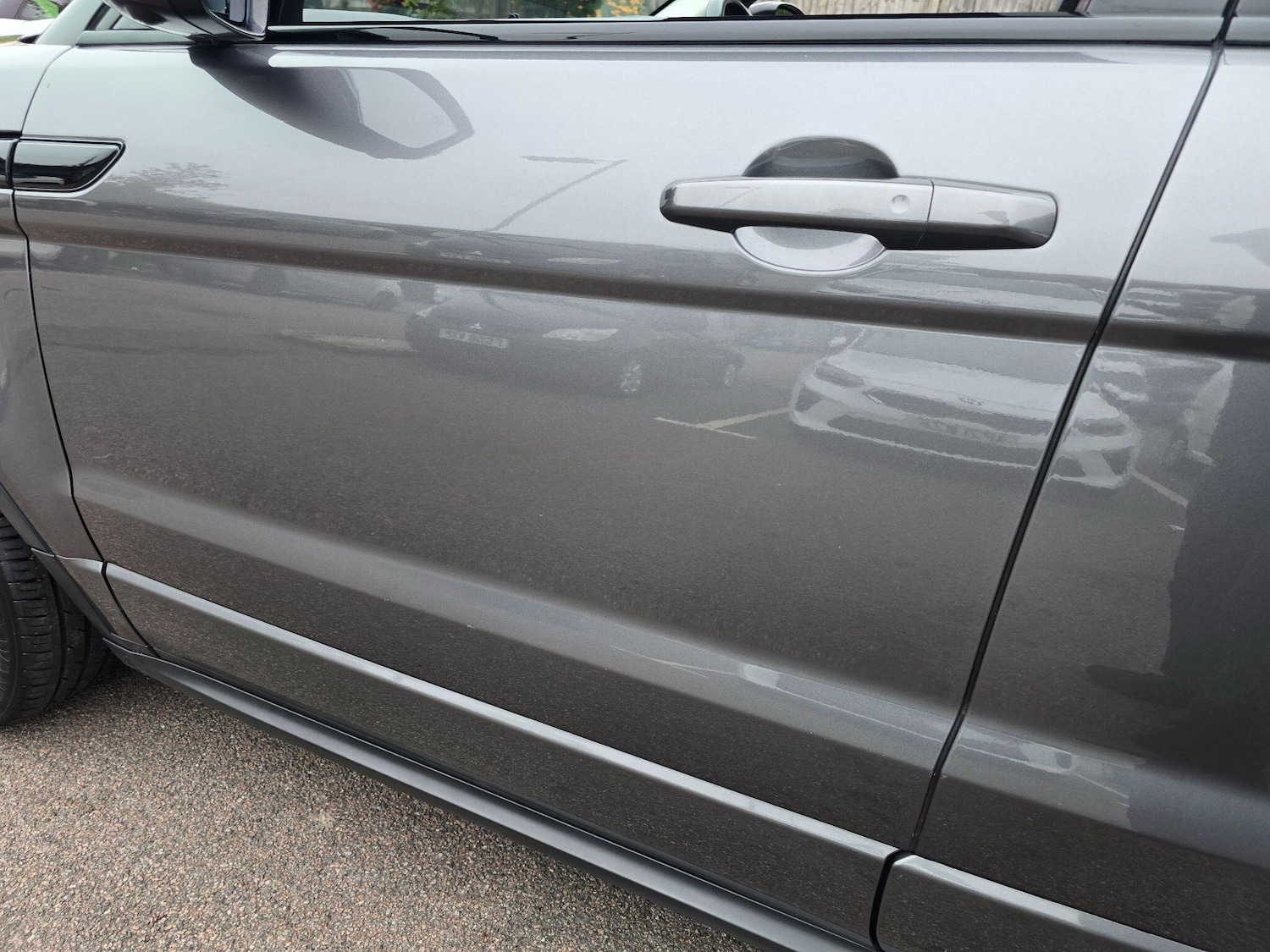 Used Land Rover Range Rover Evoque for sale - 76440462: Photo 94