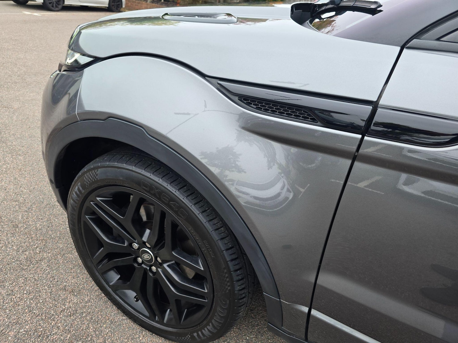 Used Land Rover Range Rover Evoque for sale - 76440462: Photo 95