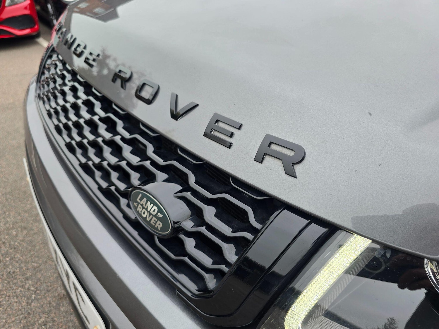 Used Land Rover Range Rover Evoque for sale - 76440462: Photo 96