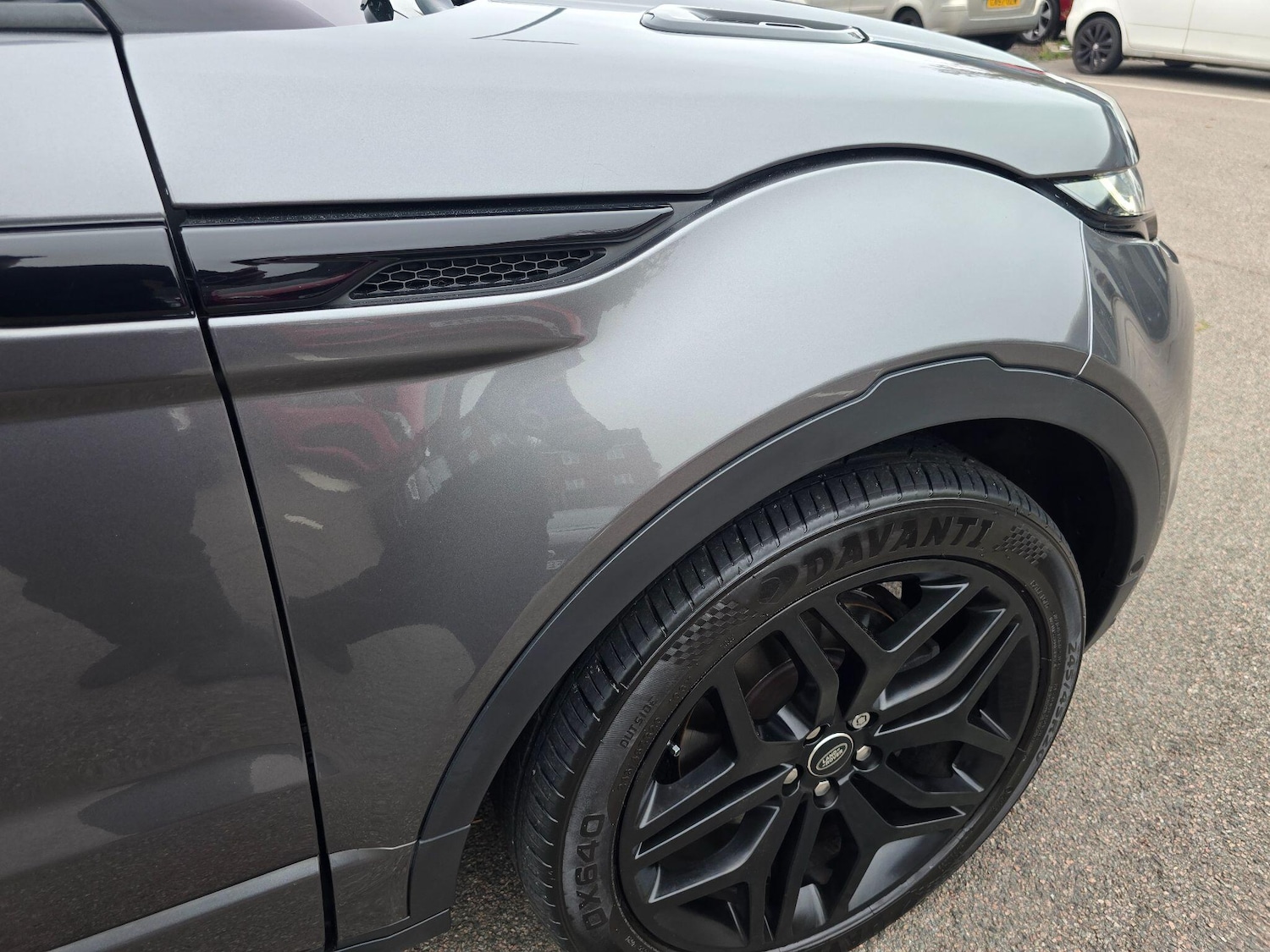 Used Land Rover Range Rover Evoque for sale - 76440462: Photo 97