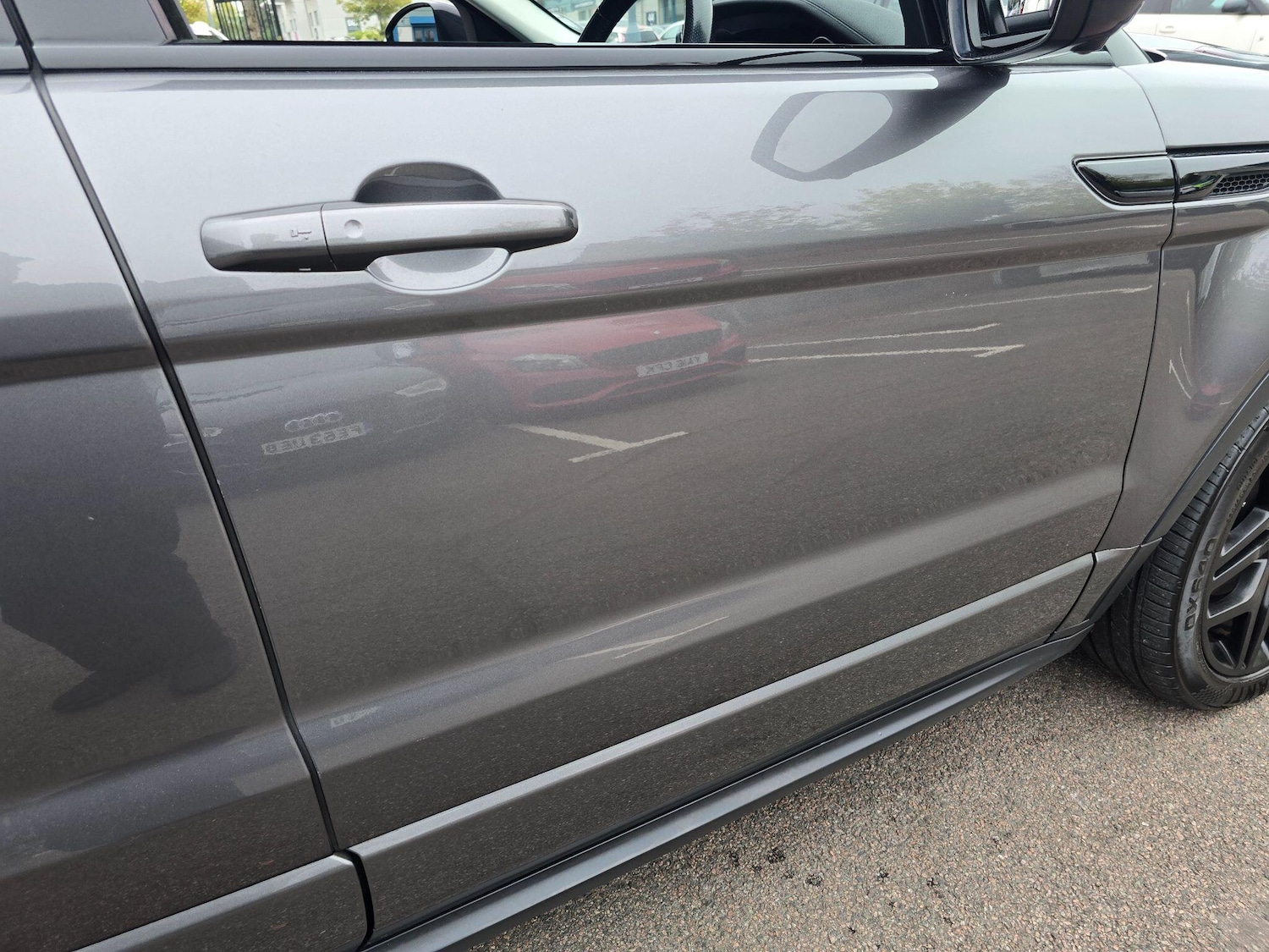 Used Land Rover Range Rover Evoque for sale - 76440462: Photo 98