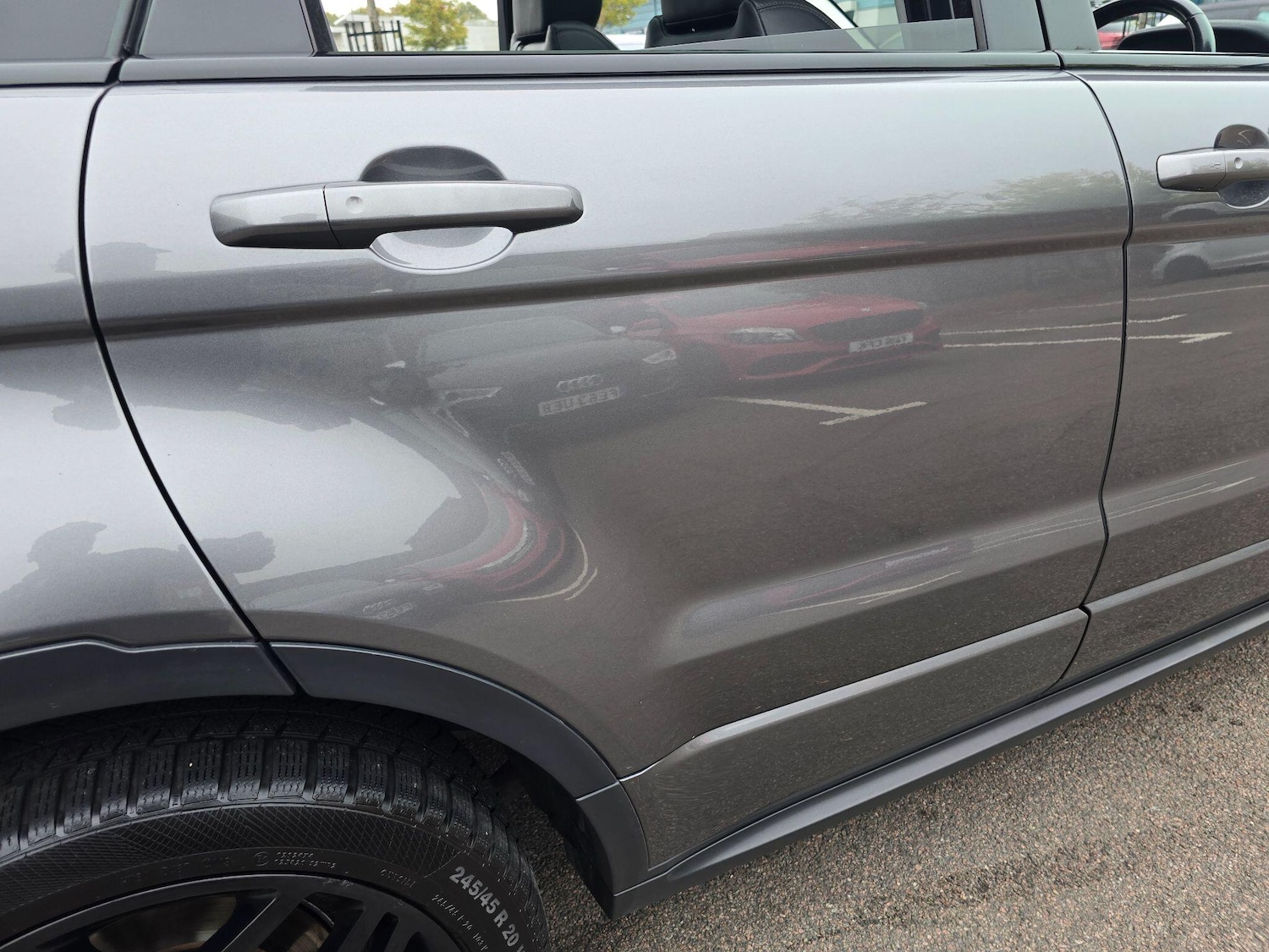 Used Land Rover Range Rover Evoque for sale - 76440462: Photo 99