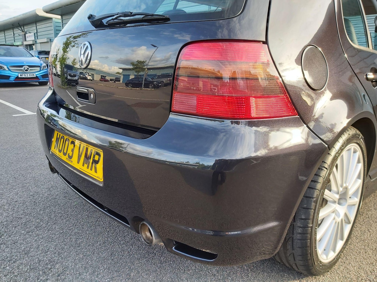 Used Volkswagen Golf 2020 for sale - 77091764: Photo 77