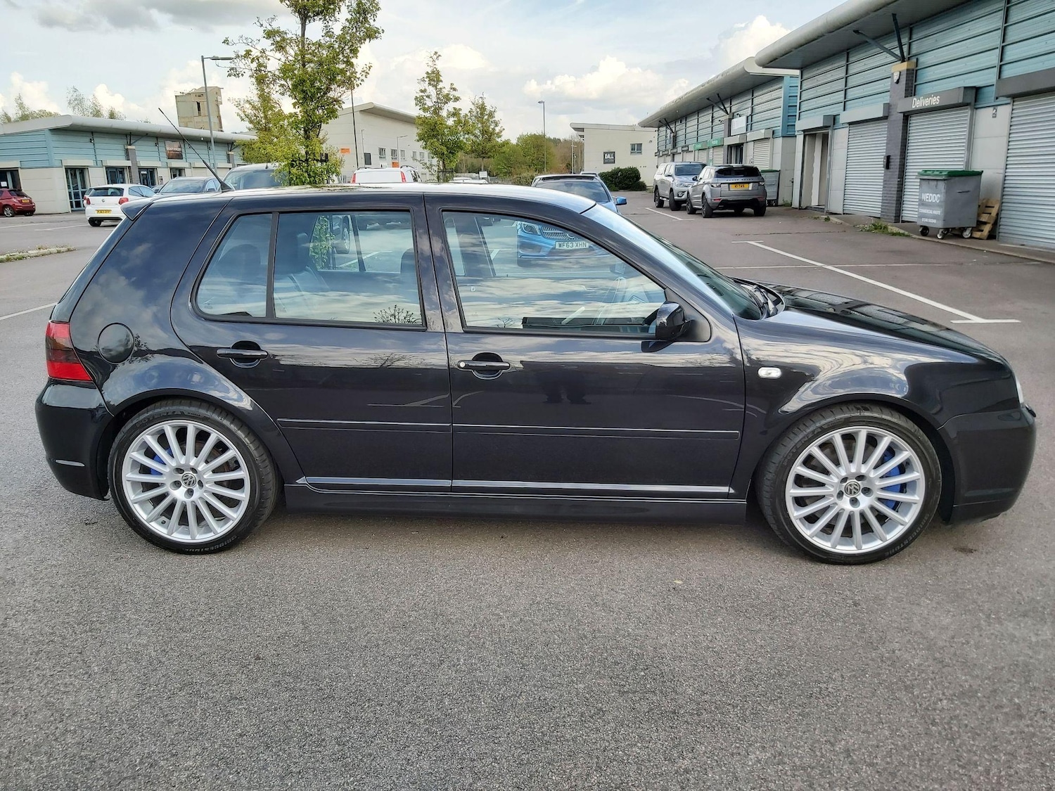 Used Volkswagen Golf 2020 for sale - 77091764: Photo 9