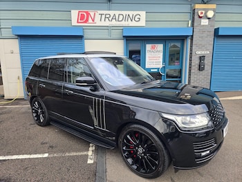 Used Land Rover Range Rover 2016 for sale - 78384456: Photo