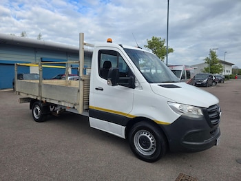 Used Mercedes-Benz Sprinter 2019 for sale - 78335532: Photo