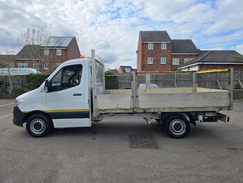 Used Mercedes-Benz Sprinter 2019 for sale - 78335532: Photo