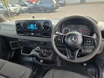 Used Mercedes-Benz Sprinter 2019 for sale - 78335532: Photo