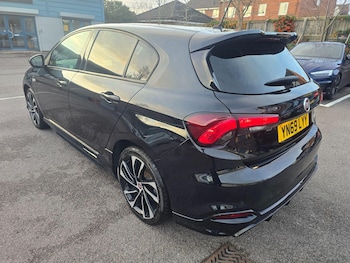 Used Fiat Tipo 2019 for sale - 76667052: Photo