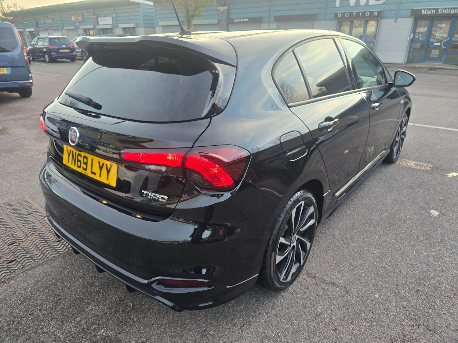 Used Fiat Tipo 2019 for sale - 76667052: Photo 4