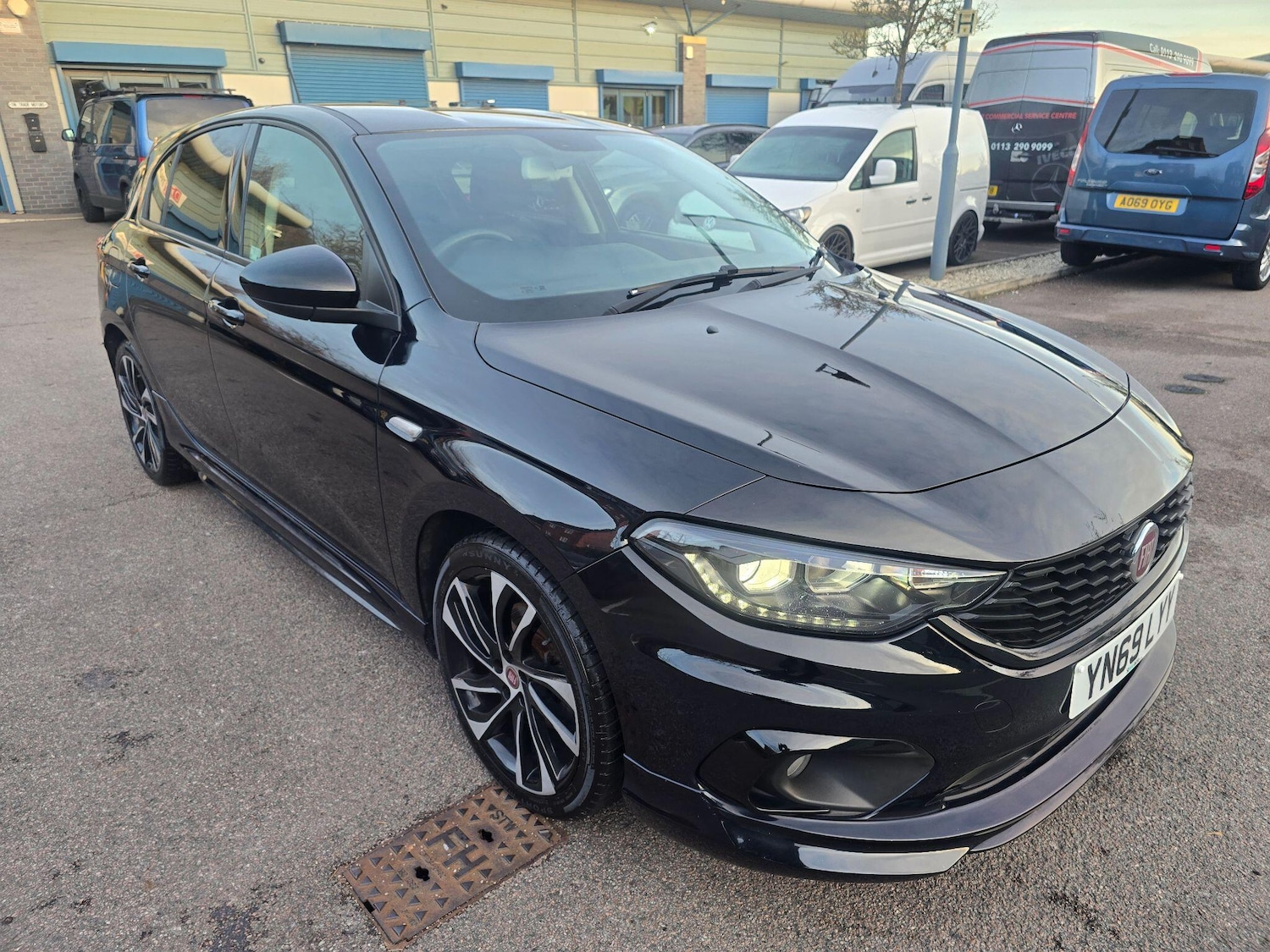 Used Fiat Tipo 2019 for sale - 76667052: Photo 6