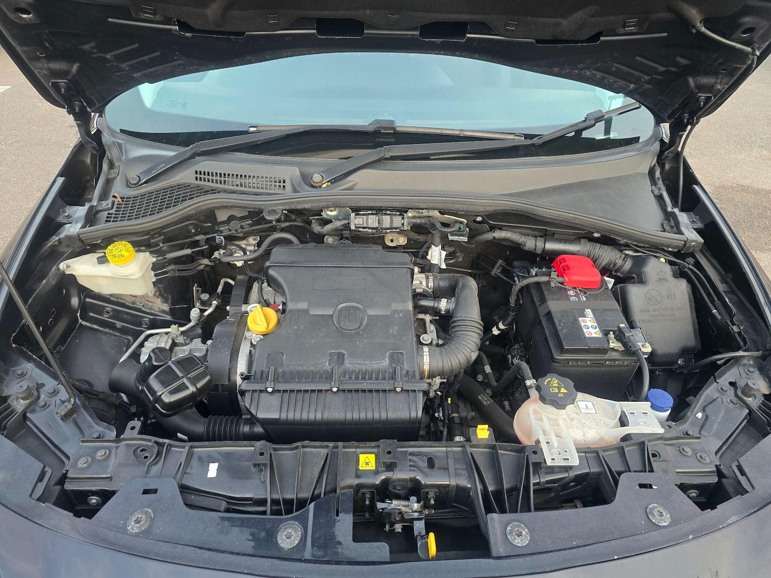 Used Fiat Tipo 2019 for sale - 76667052: Photo 60