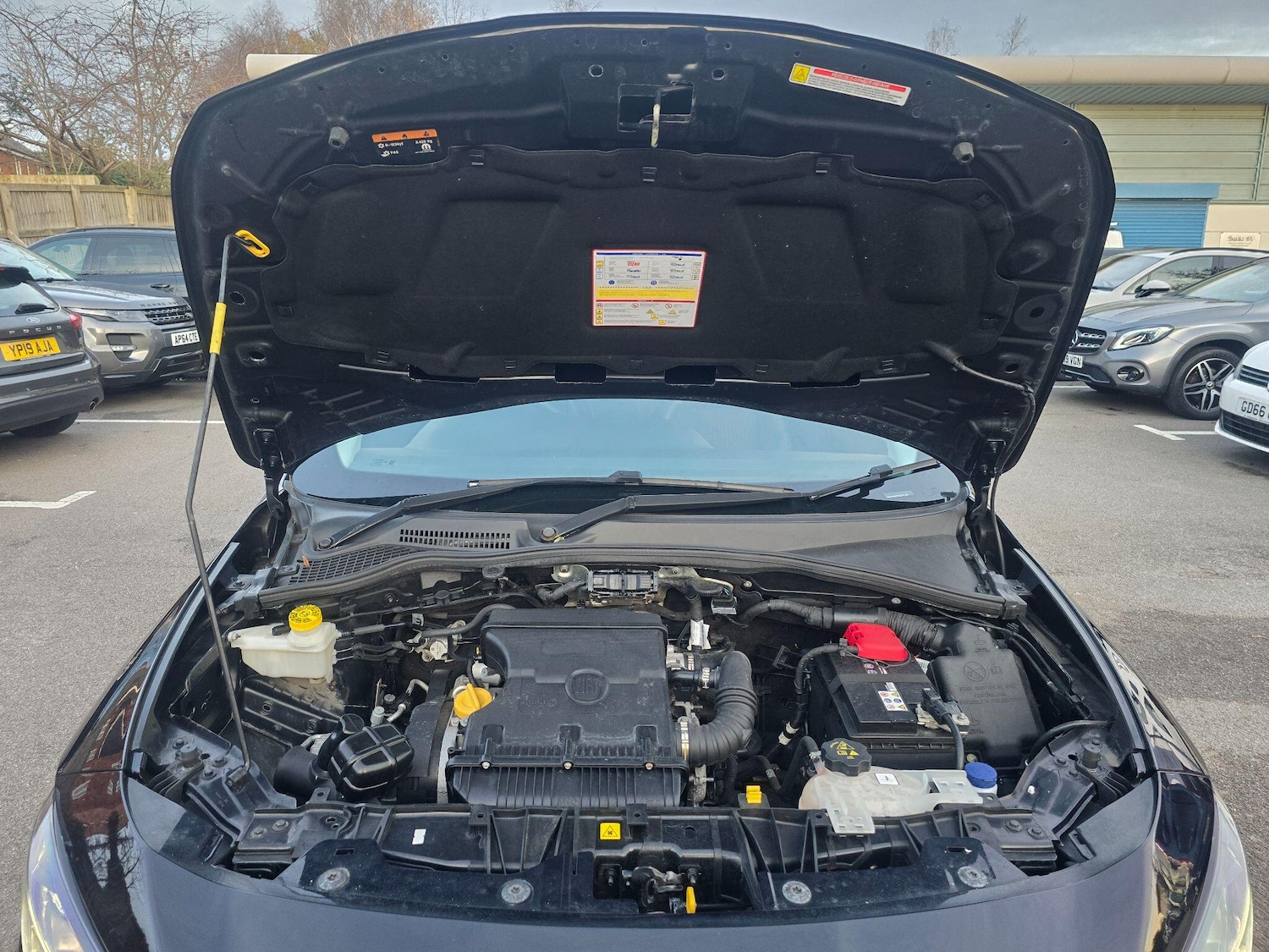 Used Fiat Tipo 2019 for sale - 76667052: Photo 64