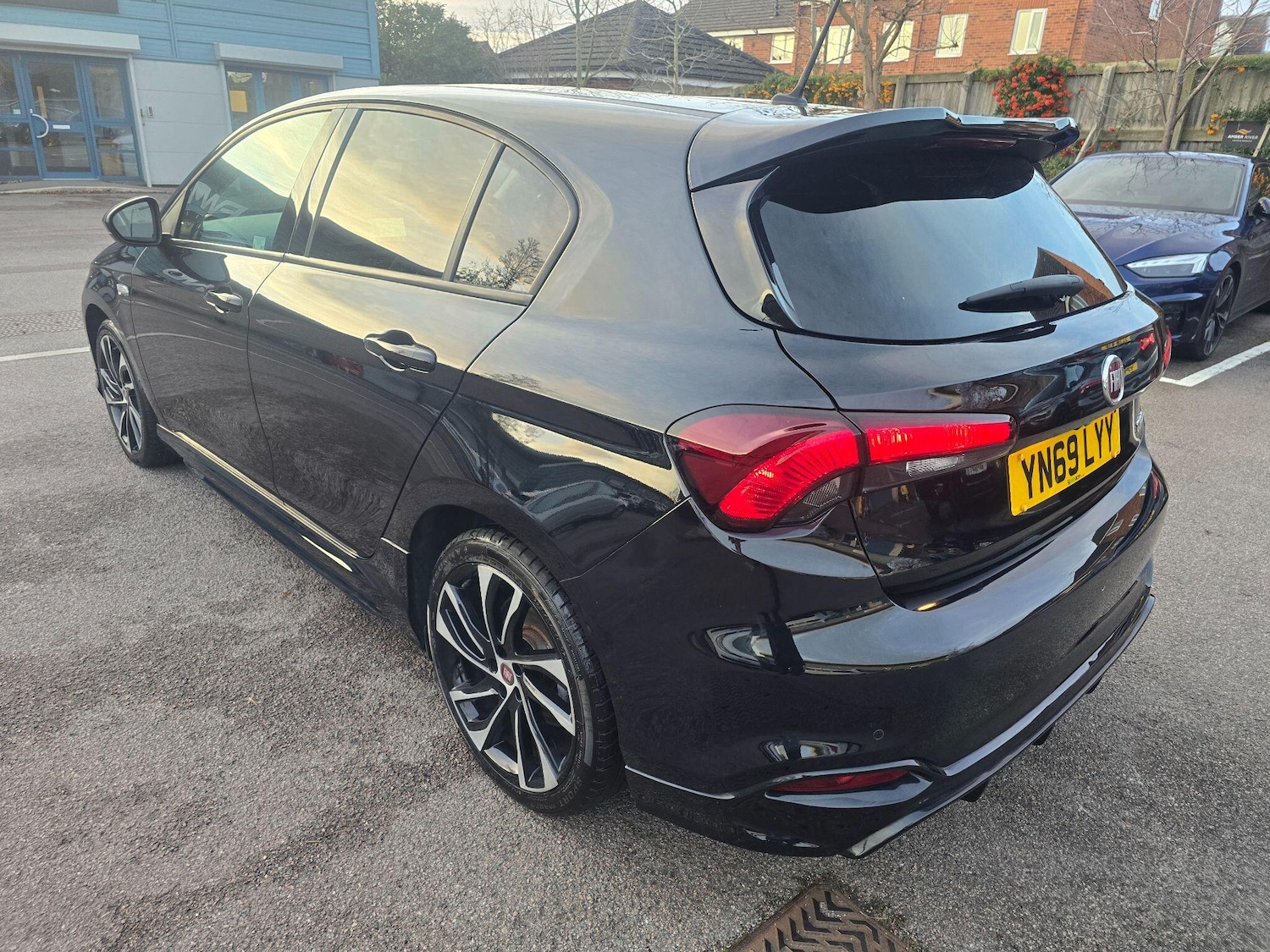 Used Fiat Tipo 2019 for sale - 76667052: Photo 65