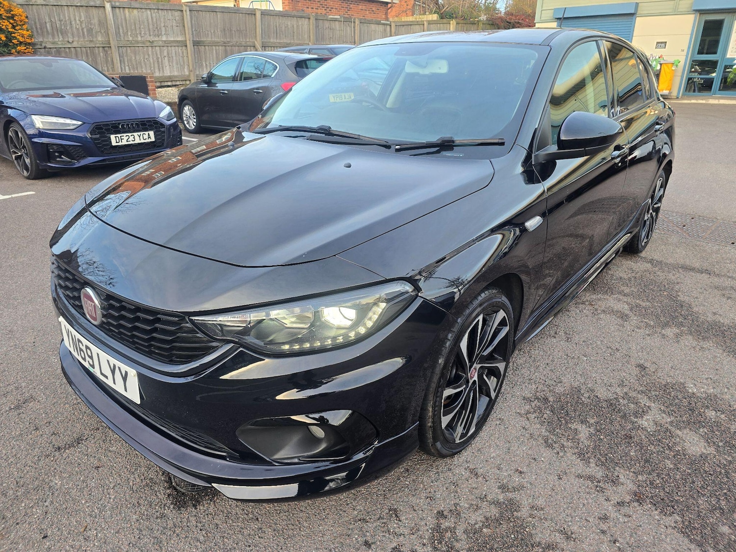 Used Fiat Tipo 2019 for sale - 76667052: Photo 7