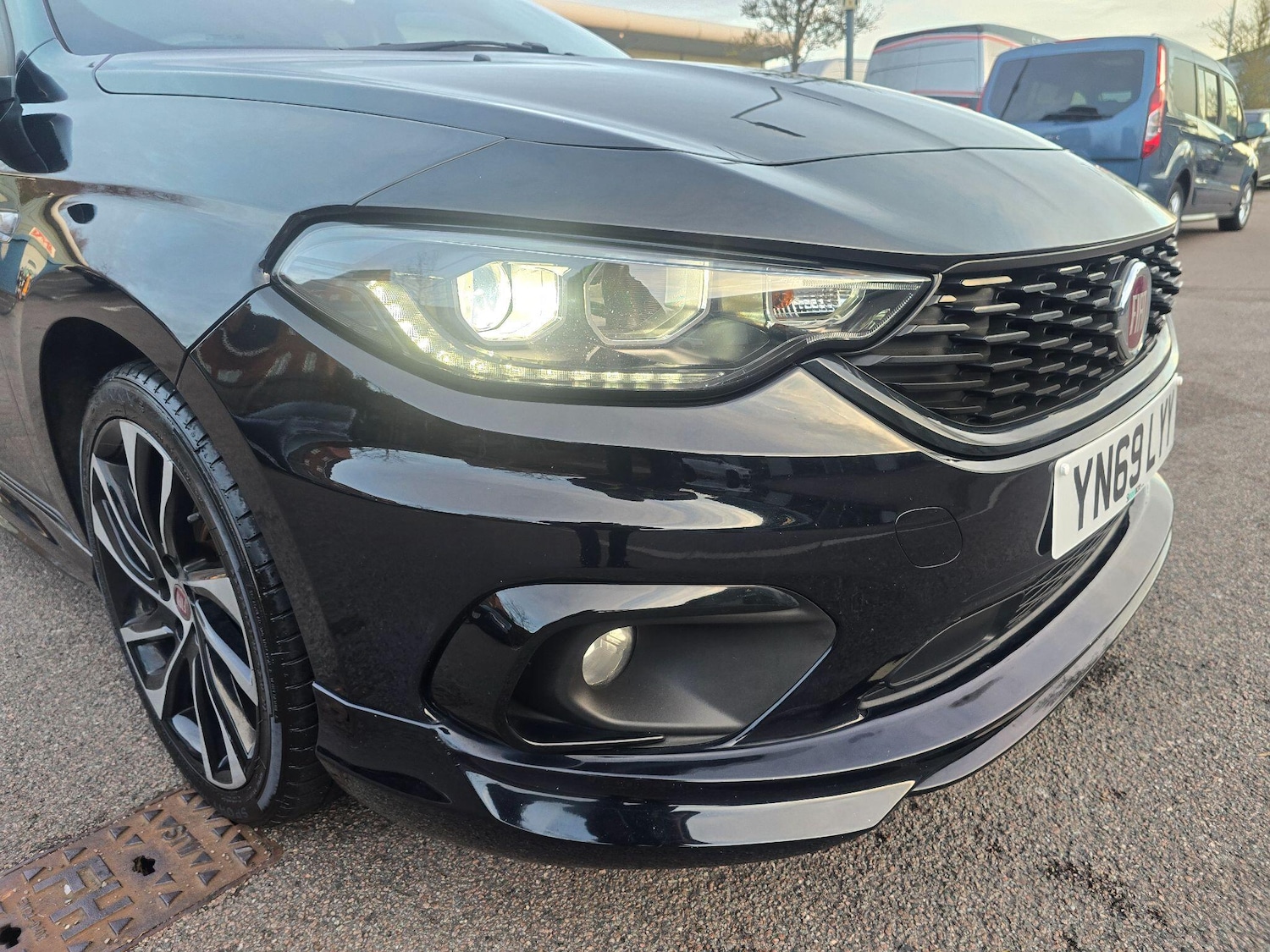 Used Fiat Tipo 2019 for sale - 76667052: Photo 76