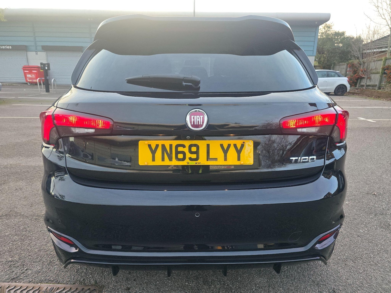 Used Fiat Tipo 2019 for sale - 76667052: Photo 82