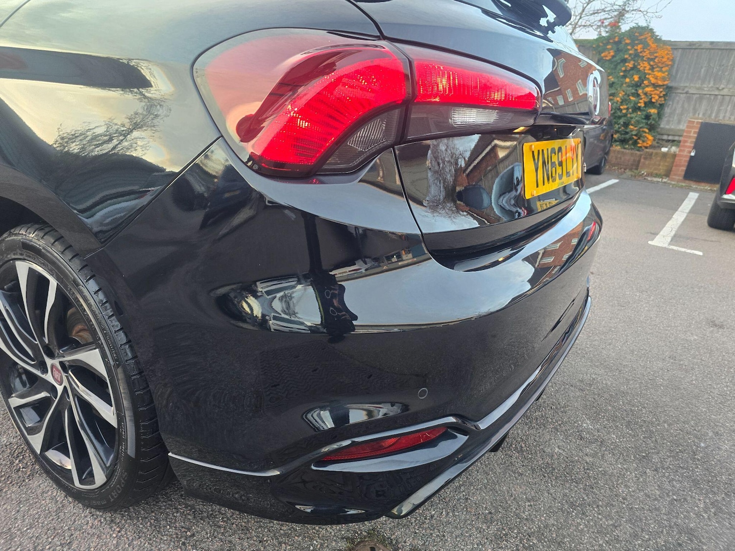 Used Fiat Tipo 2019 for sale - 76667052: Photo 84