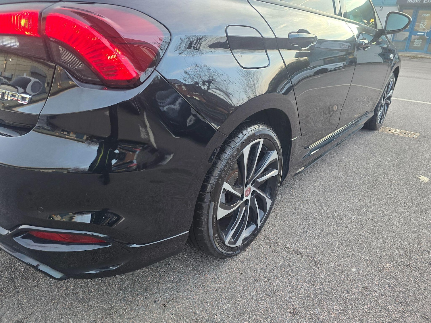 Used Fiat Tipo 2019 for sale - 76667052: Photo 86